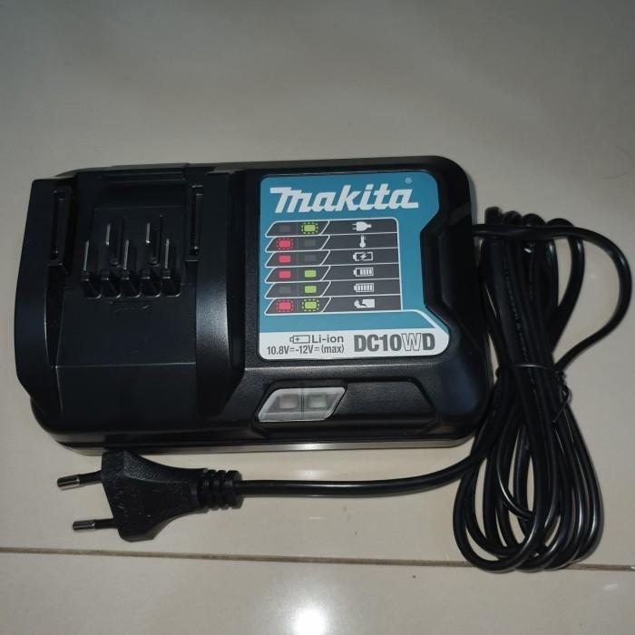 charger makita 12v dc10wd lithium casan 12 volt