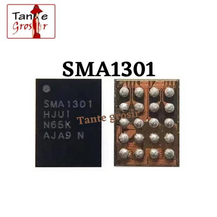 IC AUDIO SMA1301 SAMSUNG S10 A10 ORIGINAL SMA 1301