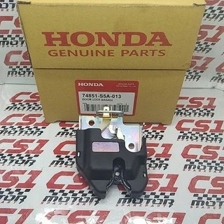 DOOR LOCK KUNCI  PINTU BAGASI  BELAKANG  FIT  CIVIC ES   ACCORD  CITY Z GD8 VTEC IDSI TAHUN 2003 200