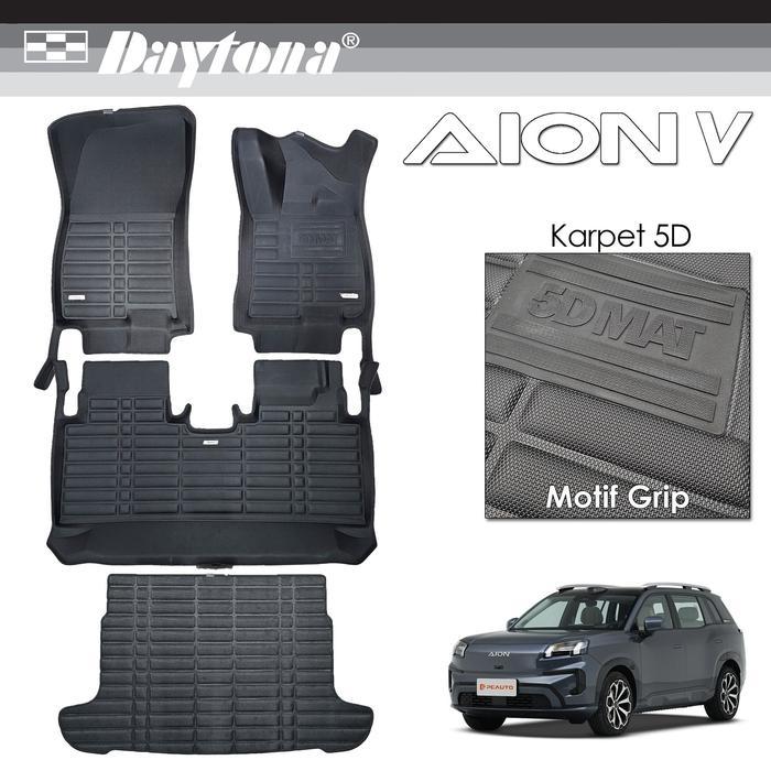 DAYTONA Karpet 5D Aion V EV