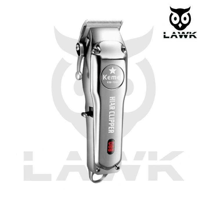 Mesin cukur rambut KEMEI KM 1996 kemei km-1996 alat cukur rambut