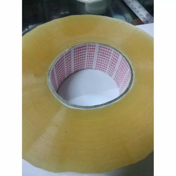 LAKBAN BENING JUMBO/LAKBAN BENING TEBAL/SELOTIP BESAR MURAH