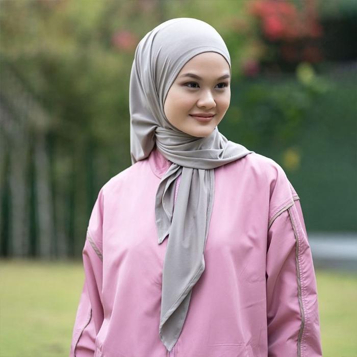 ASLI Hijab Sport Instan Deenay Olga Series READY STOCK