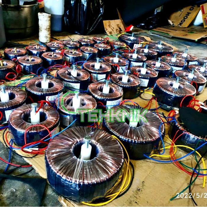 trafo toroid donat 10a ct 45-32 standart