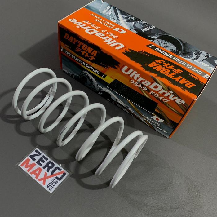 PER CVT RACING DAYTONA 1000 RPM 1000RPM SCOOPY KARBU SCOOPY FI ESP