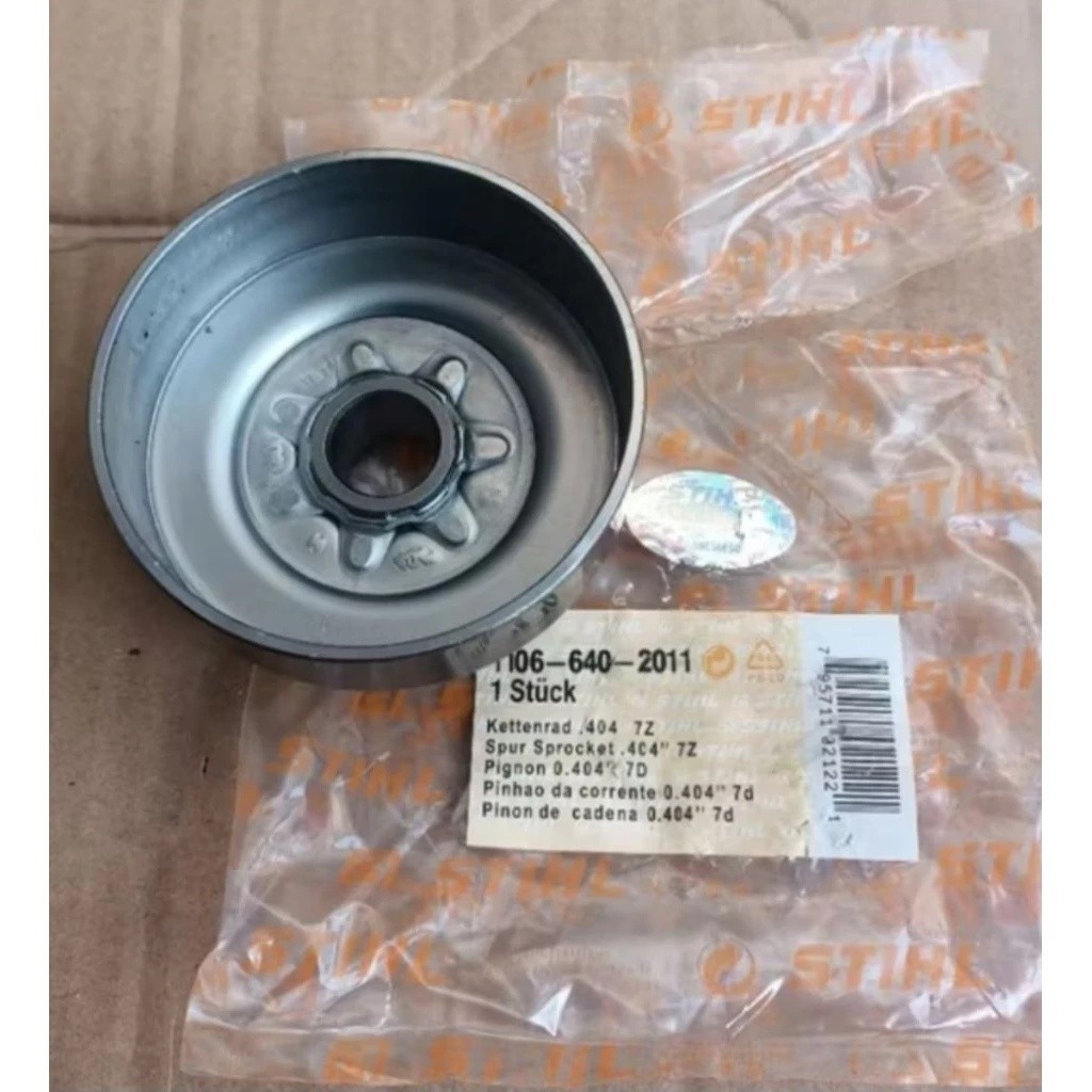 ChainSprocket MS 381 Spur Soroket MS 381 ORIGINAL