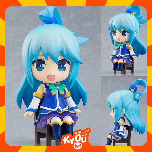 Nendoroid Swacchao Aqua - Konosuba