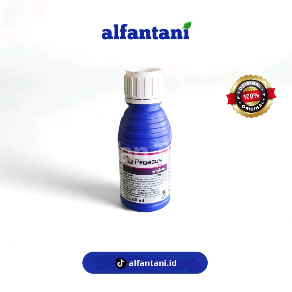 Pegasus 80 ml / Insektisida Anti Kutu Tungau
