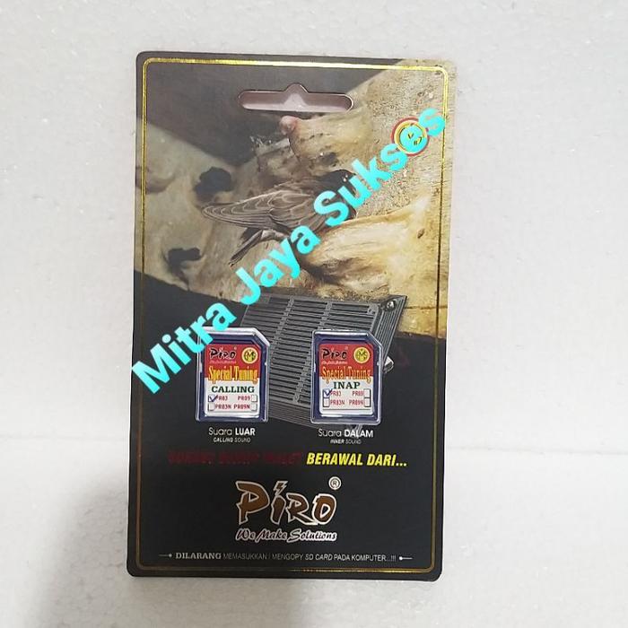 TERLARIS Suara Burung Walet Panggil dan Inap Merk Piro Speakers SALE