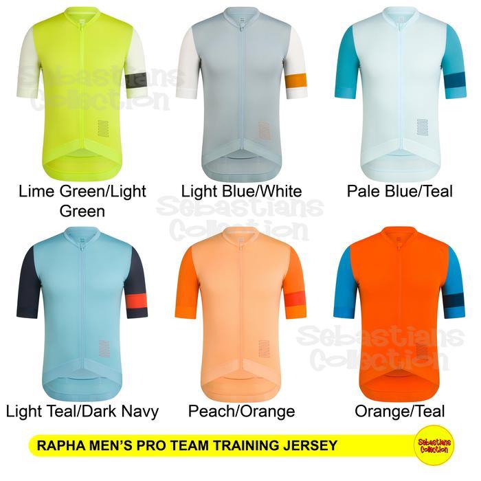 Rapha Men'S Pro Team Training Jersey - Rapha Jersey Original