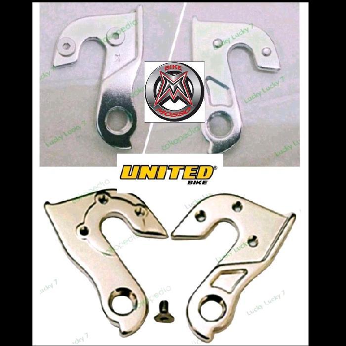 Anting Rd Sepeda United Hanger Rd Sepeda United Sl6 Sl7 Anting Rd Mosso Falcon Sepeda Whyte