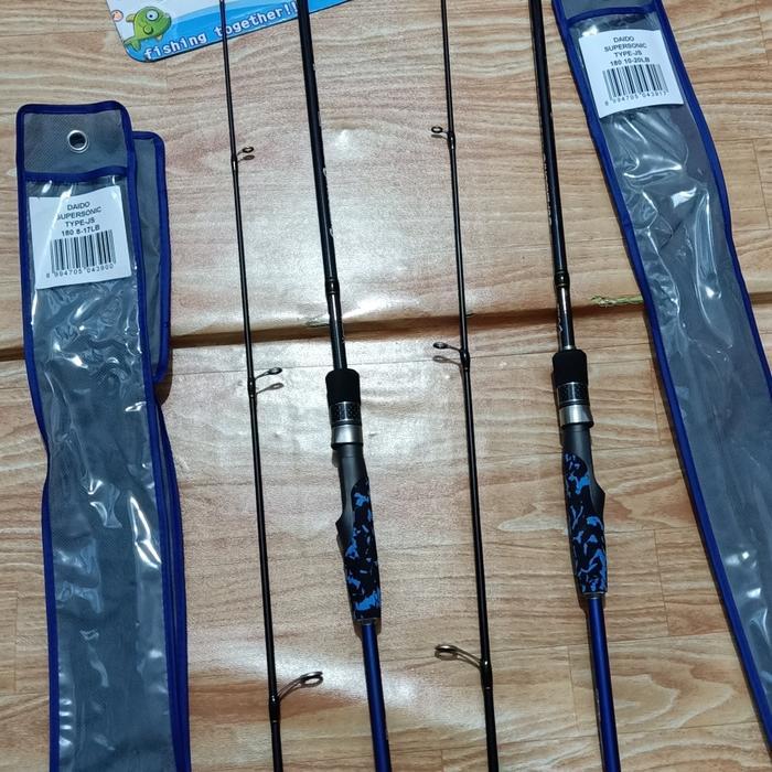 Joran Daido Supersonic ProSeries type JS 180