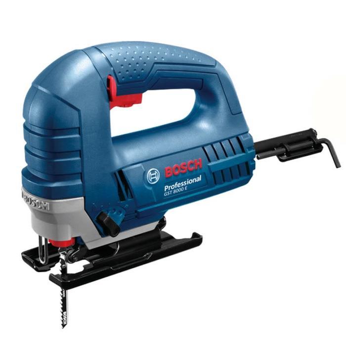 GST 8000 E Bosch Jigsaw / Gergaji Listrik GST8000E