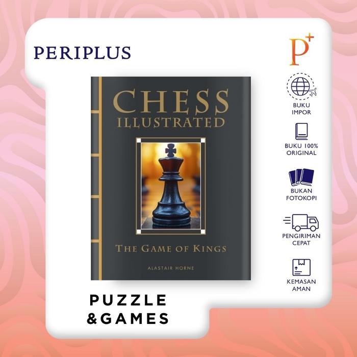 Periplus - Buku Original Periplus - Chess Illustrated - 9781838865191