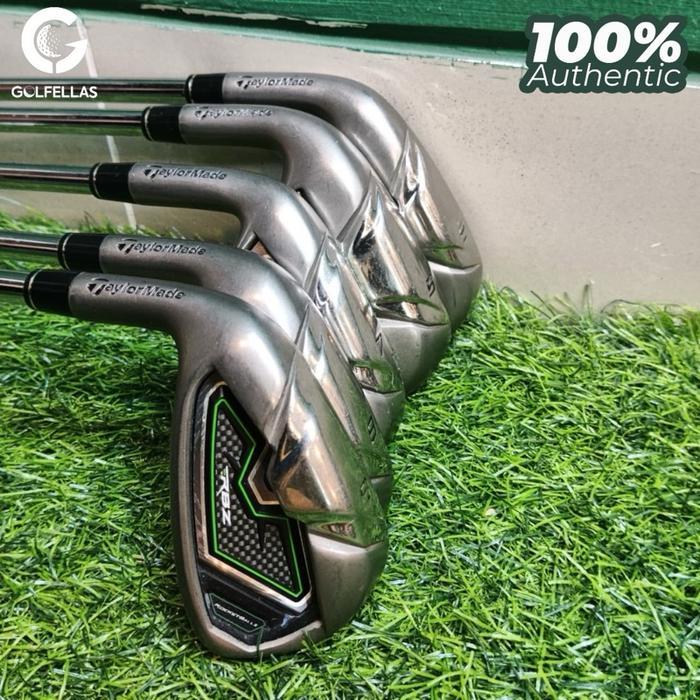 Taylormade RBZ Iron Set 5-9 (5 pcs) Shaft RBZ Flex S [Lefty]