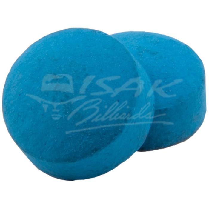 Master Cue Tip KW 10 mm - Tips Billiard Blue Soft