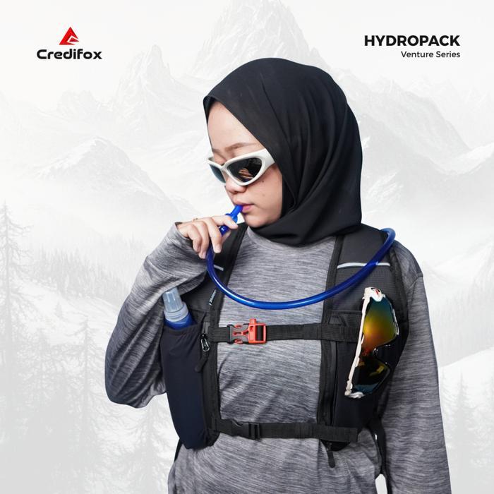 Eiger Sport Hike - Tas Trail Running Venture Series - Tas Sepeda - Tas Motorcross - Vest Rompi