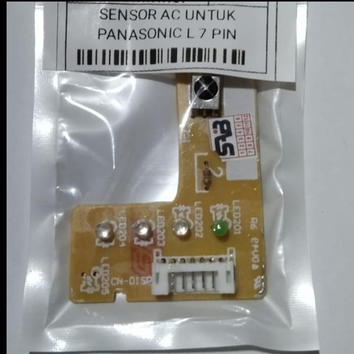 SENSOR AC PANASONIC L 7PIN / R22