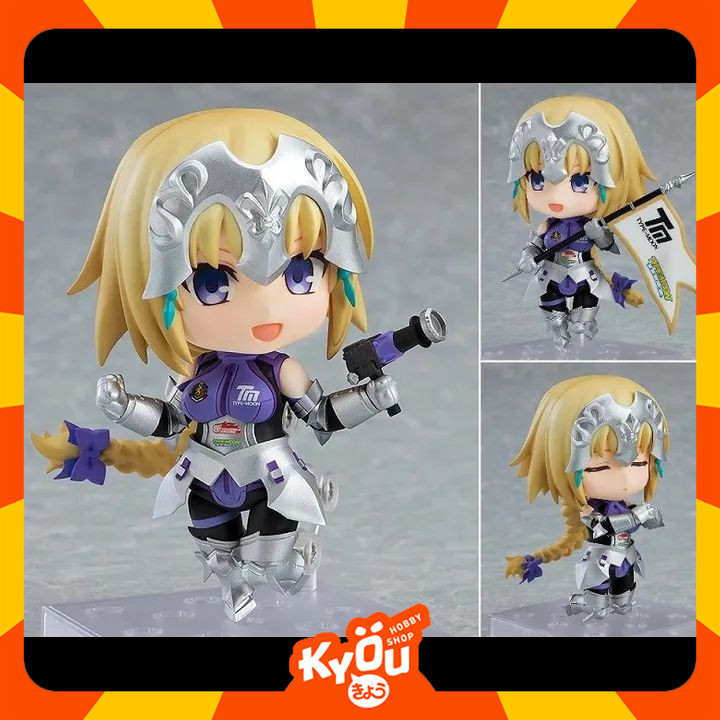Nendoroid Jeanne d'Arc - Racing Ver.