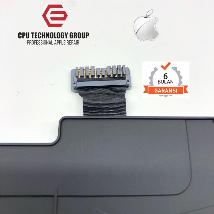 Original Baterai Macbook Air 11 Inch A1370 / A1406 Tahun 2011-2012
