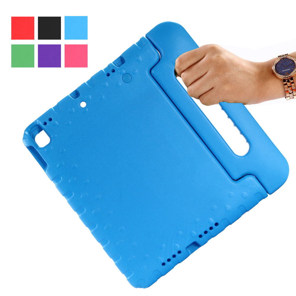 For Ipad 9Th Generation Case Eva Kids Cover For Ipad 10Th Generation 5Th / 6Th Air 2 3 4 Stand