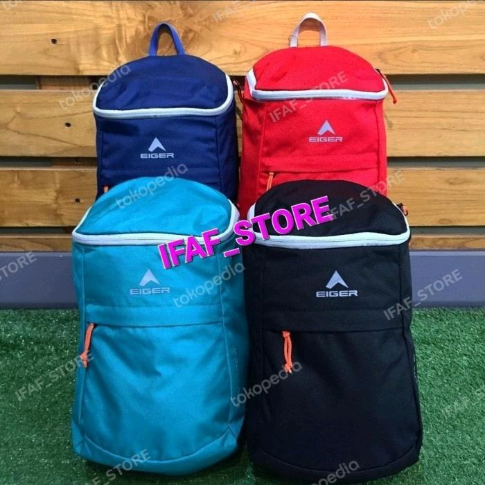 JTTOP" EIGER ALPACA LITE 10L DAYPACK