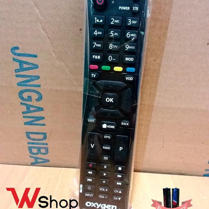 Ready REMOTE/REMOT STB OXYGEN ORIGINAL