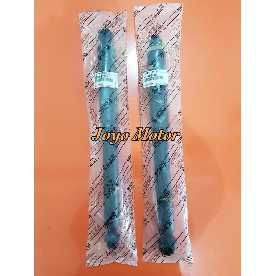 Shockbreaker Shock Absorber Rear Belakang Asli Toyota Avanza Daihatsu Xenia 2004-2014 48531-BZ090