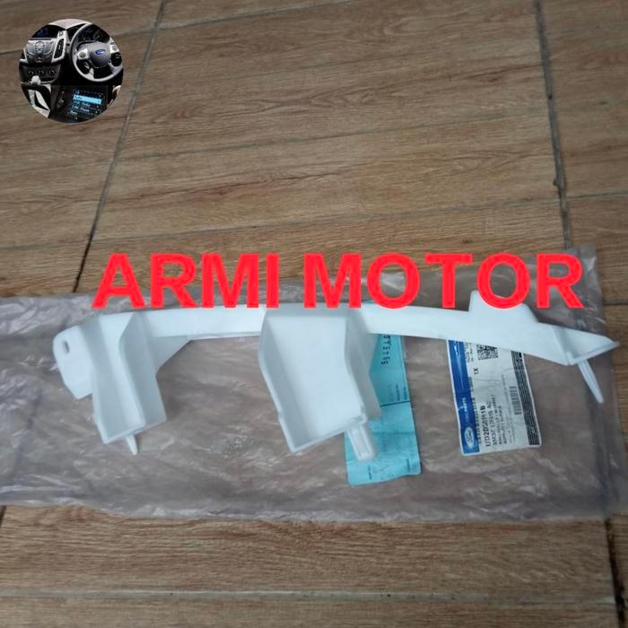 Bracket Lampu Headlamp Ford Ranger & Everest 2009-2011 Depan Kiri Original Ford Braket Lampu