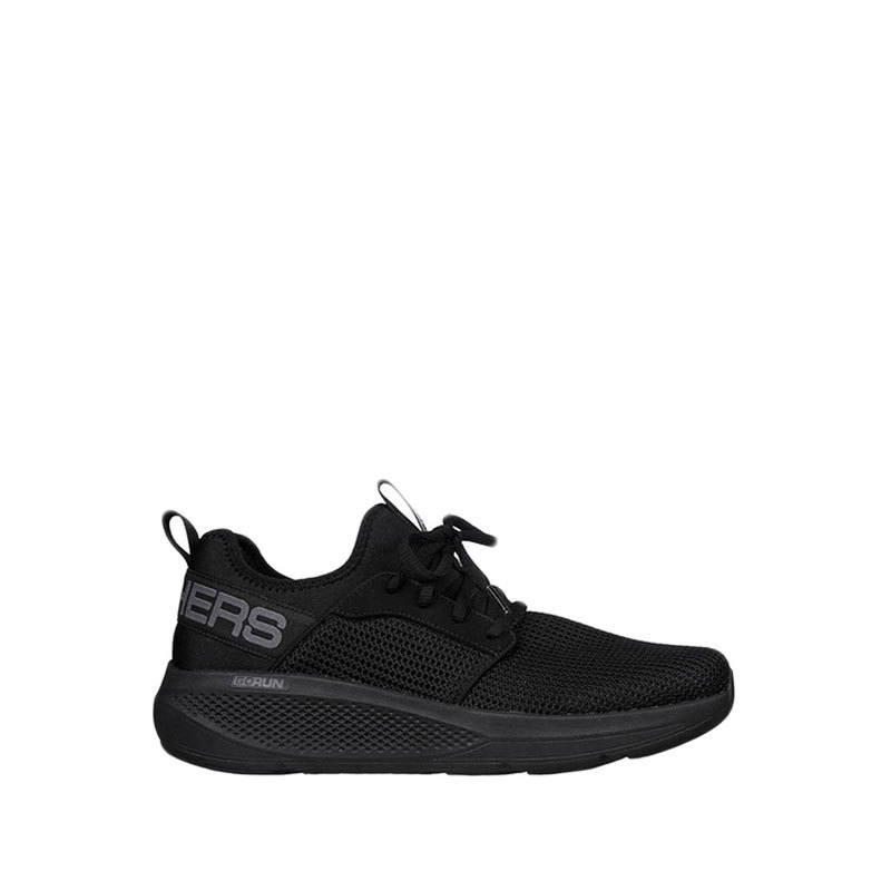SEPATU RUNNING PRIA SKECHERS GO RUN ELEVATE BLACK ( SKE220329BBK ) 100% ORIGINAL RESMI