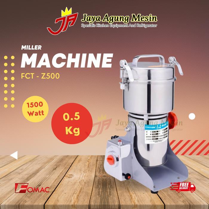 Mesin Penggilingan Gula / Miller Fomac FCT-Z500