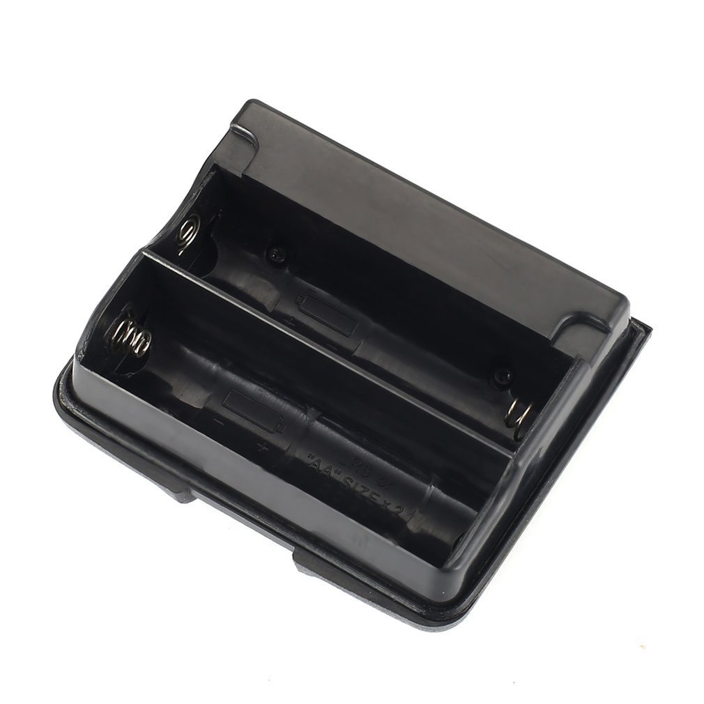 For Yaesu Battery Pack Walkie Talkie Vx-5r Vx-6r Vx-7r Fba-23 Battery Case Vx-710 Support 2 Aa Alkal