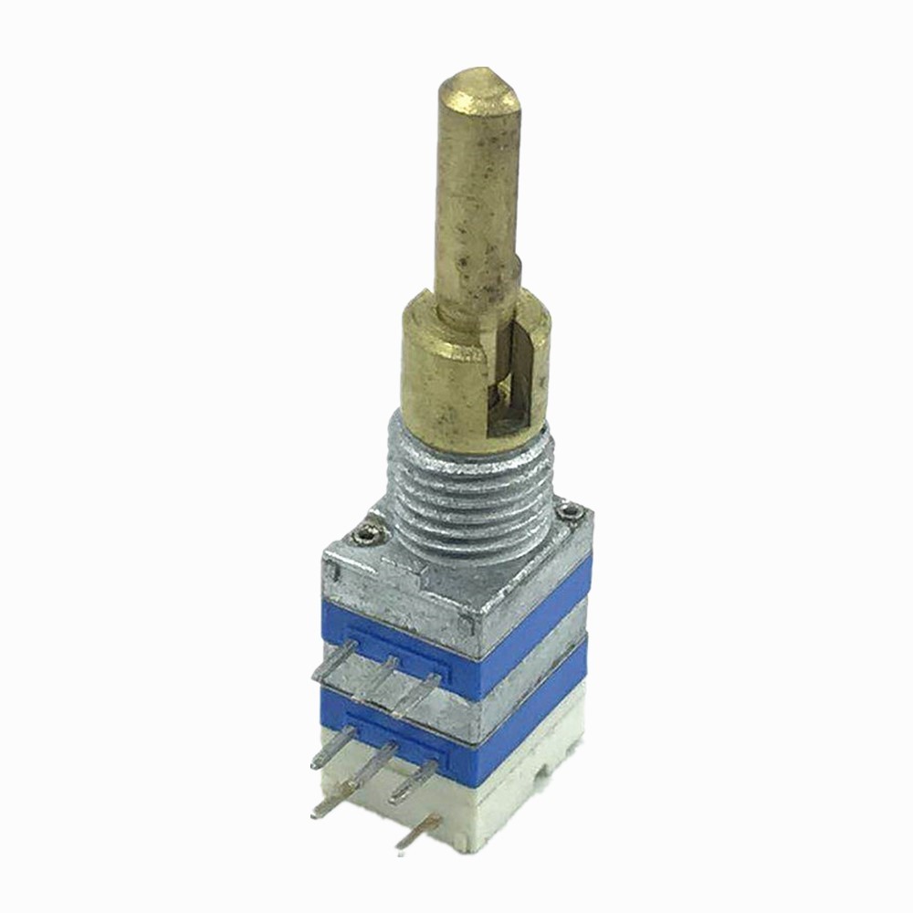 2x Volume Squelch Switch 2 in 1 Potentiometer For Yaesu FT-8800R FT-8900 FT-8900R FT8800R FT8900 FT8