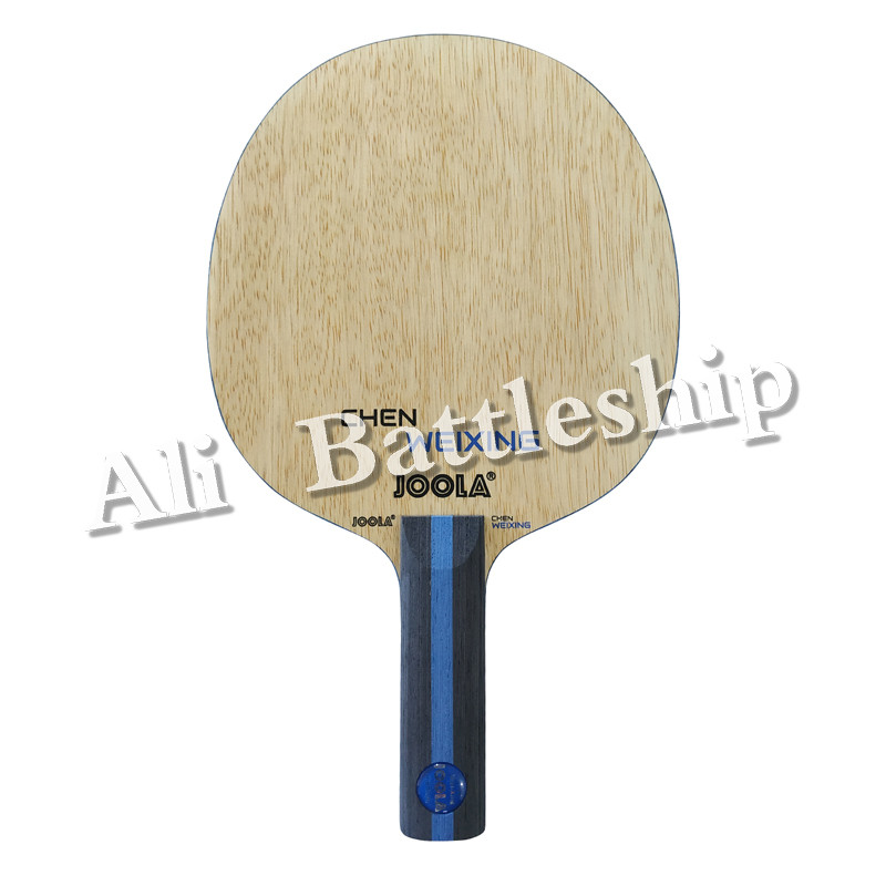 Joola CHEN WEIXING 7 Ply Defensive Play Table Tennis Blade CWX Chop Racket Ping Pong Bat