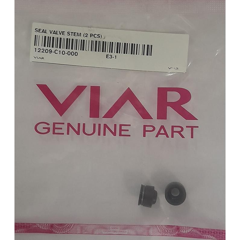 Viar Genuine Parts, Seal Klep, New Karya Bit, Atv Razor 150, Razor 200