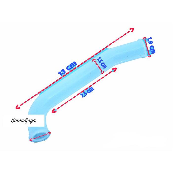 selang dispenser miyako air panas