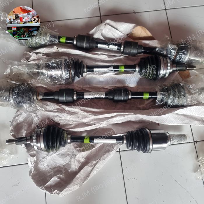 ASRODA AS RODA DRIVE SHAFT DEPAN KANAN WULING CORTEZ 1,8 AT