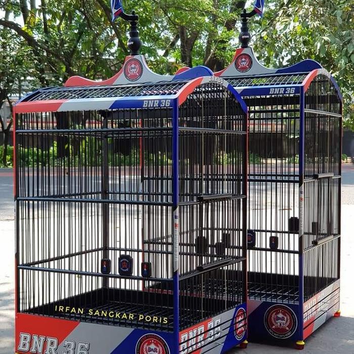 kotak BnR racing 12 th project Gratis Ongkir