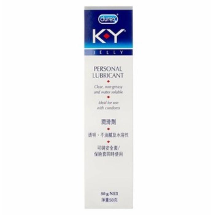 Dexie_Store Durex K-Y (Ky) Jelly Personal Lubricant - 50 Gr