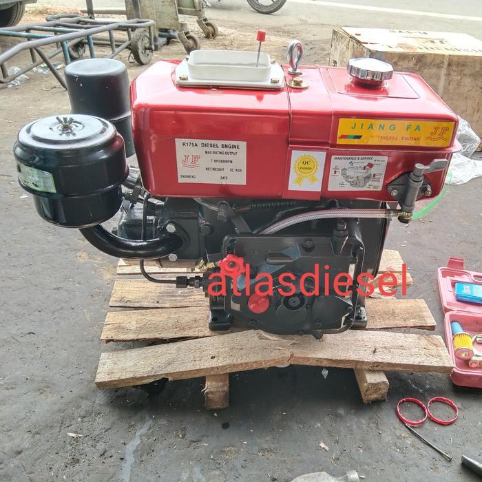 mesin diesel r175 jiangfa 7pk