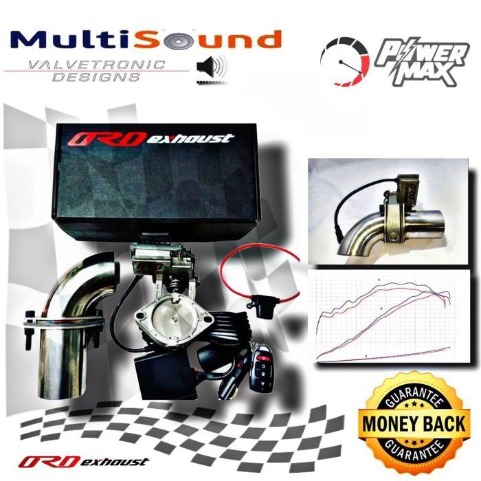 valvetronic exhaust ord exhaust ORDexhaust