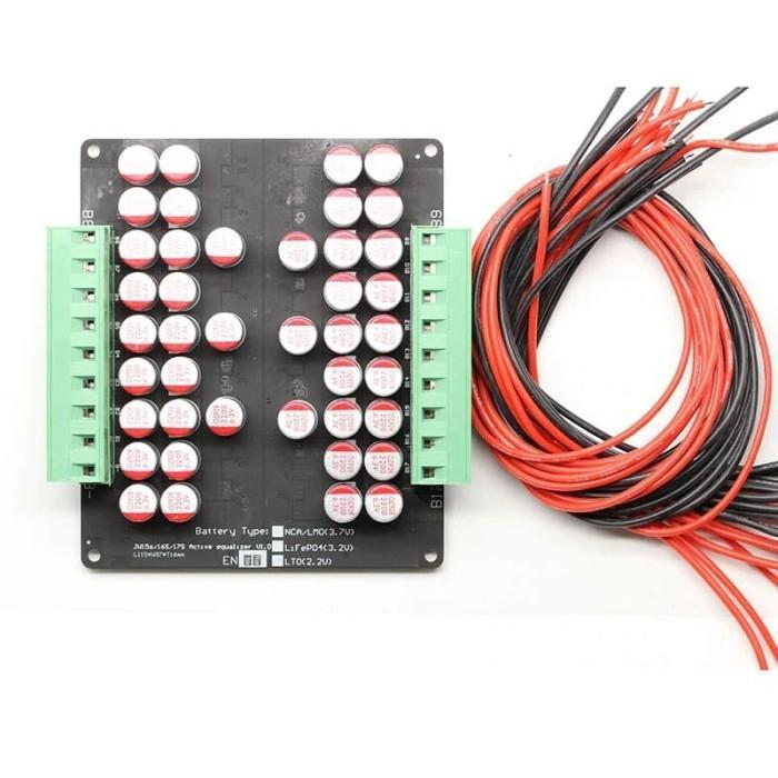 3S 4S 7S 8S 15S 16S Active Balancer