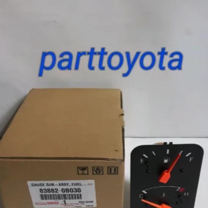 amper bensin kijang kapsul LGX