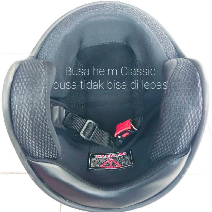 Best Seller Helm Goggle Mask Topeng Motocross Helem Trail Retro Bogo + Kacamata Gogle Mask Pet