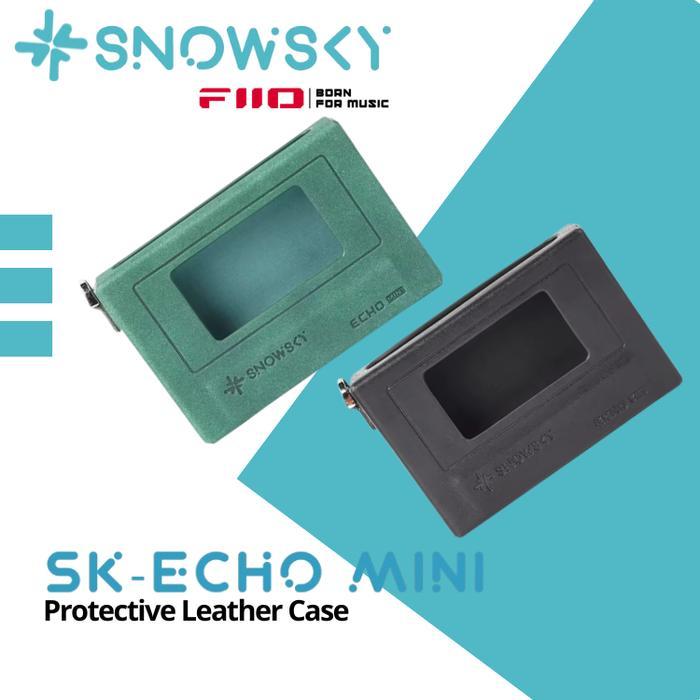 Fiio Snowsky Sk-Echo Mini Music Player Protective Leather Case