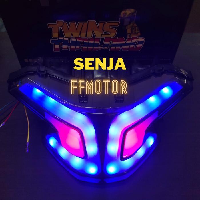 Lampu Stop Pcx 150 Stop Led Honda Pcx 150 Variasi Lampu Stop Belakang Pcx 150