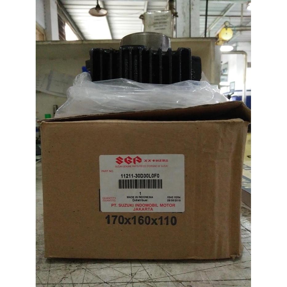 Cylinder Blok Suzuki Shogun 110 Original