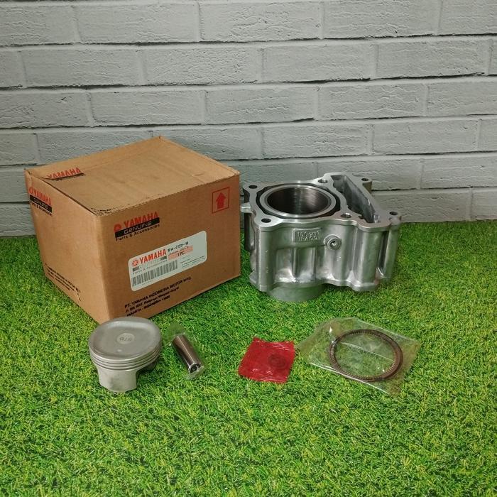 Blok Seher Assy Motor Vixion New & Old Motorcycle