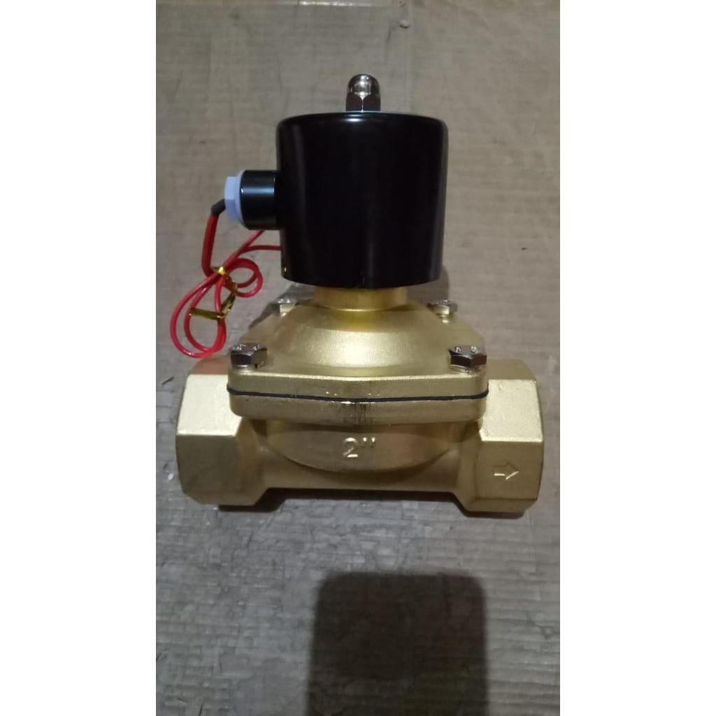 Populer Solenoide Valve 2 Uw Merk Gmt Terlaris
