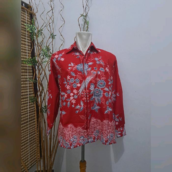 Best Seller Dress Cheongsam Pipit - Dress Batik Cheongsam - Dress Couple Original